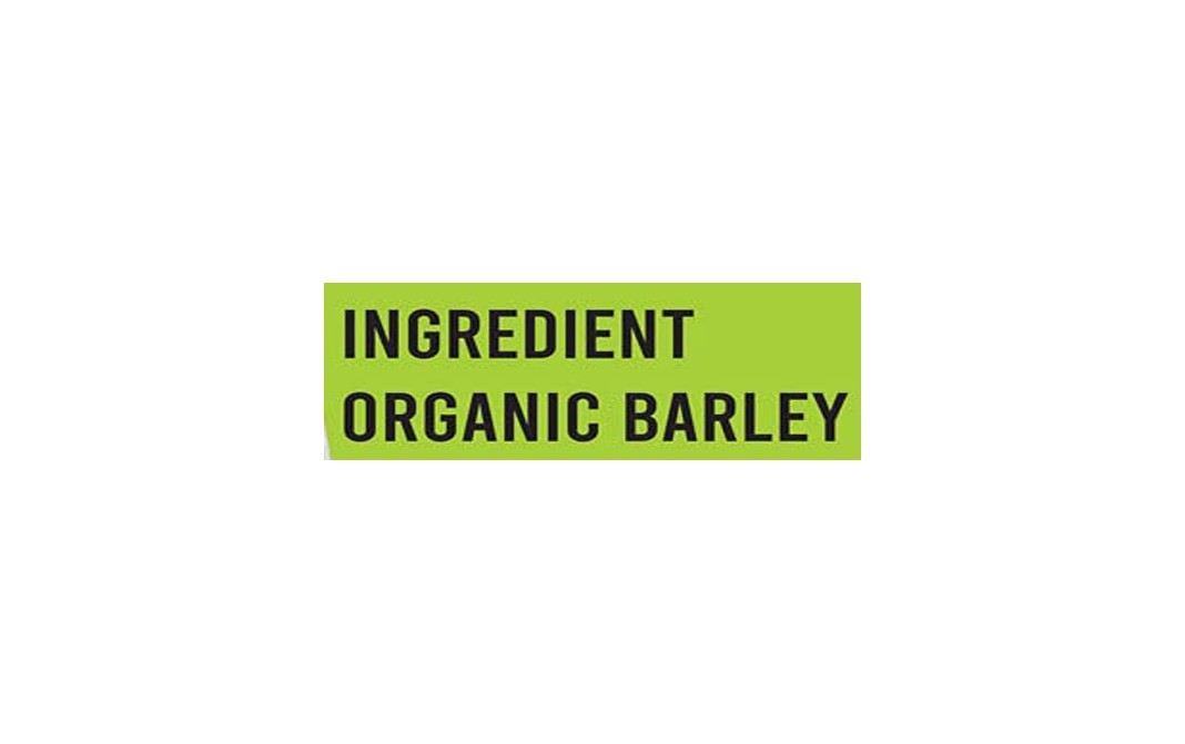 Orgabite Organic Barley Daliya    Pack  5 kilogram